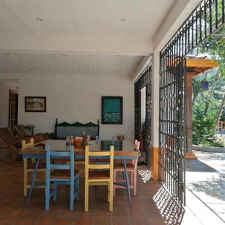 Ecohotel Otrolado Lodge Los Andes  Exterior foto