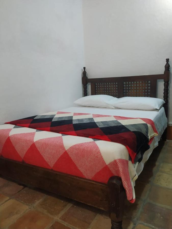 Ecohotel Otrolado Lodge Los Andes  Exterior foto