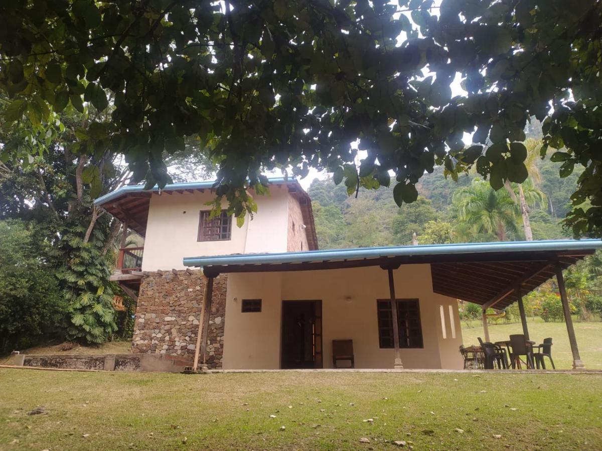Ecohotel Otrolado Lodge Los Andes  Exterior foto