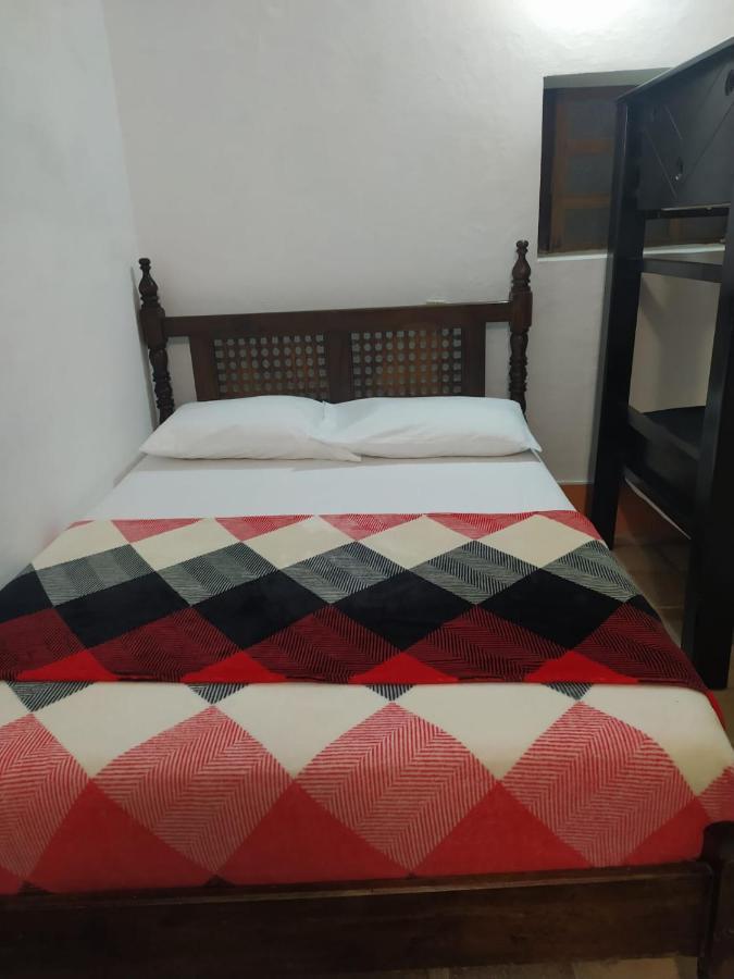 Ecohotel Otrolado Lodge Los Andes  Exterior foto