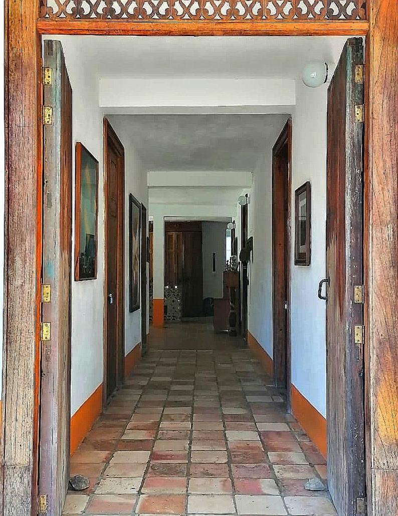 Ecohotel Otrolado Lodge Los Andes  Exterior foto