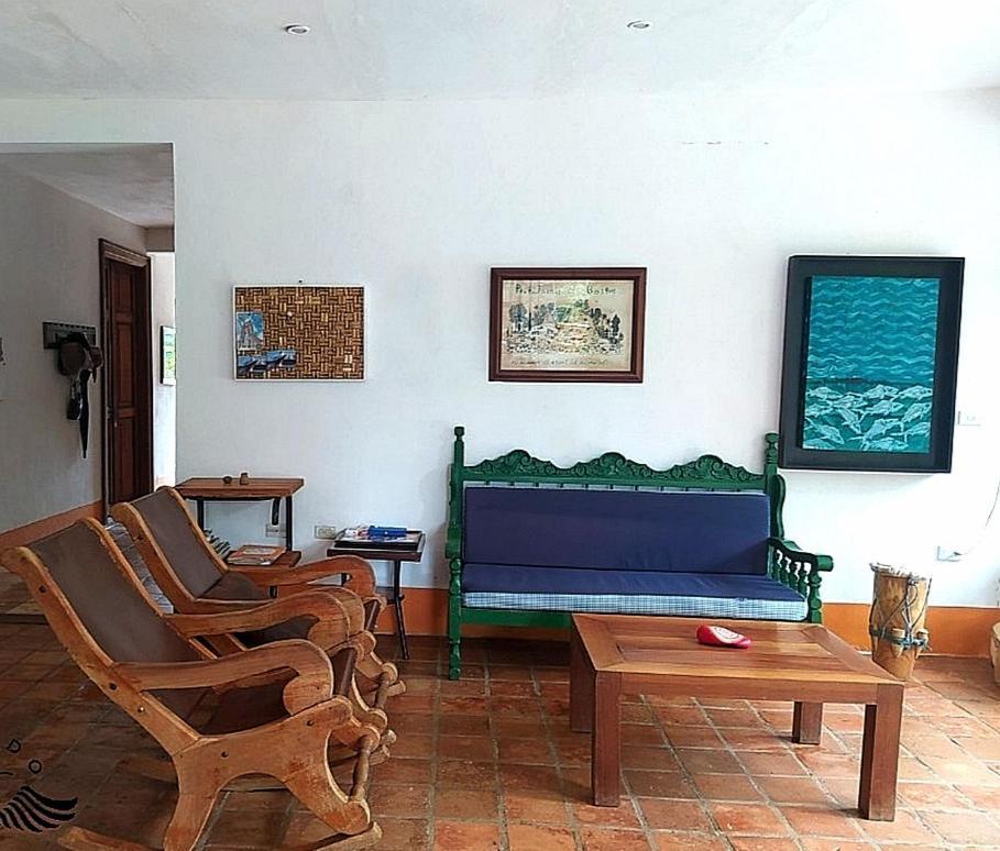 Ecohotel Otrolado Lodge Los Andes  Exterior foto
