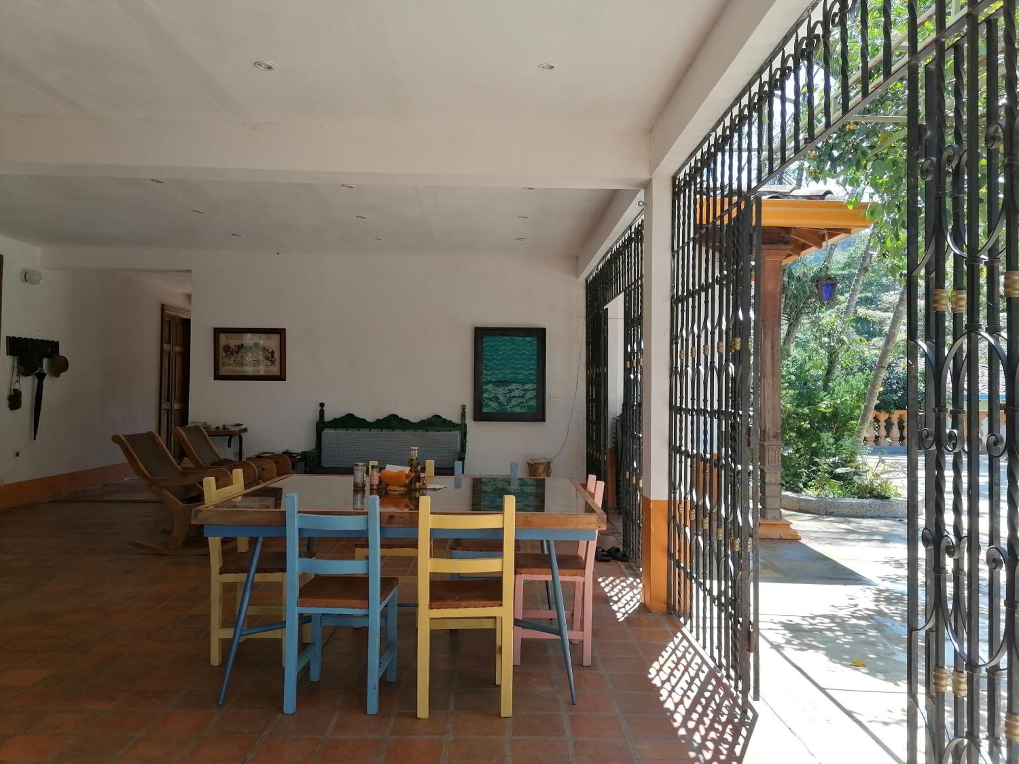 Ecohotel Otrolado Lodge Los Andes  Exterior foto